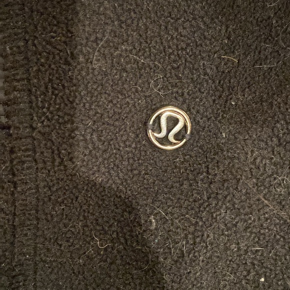 Lululemon multi way fleece jacket. 4 - Picture 10 of 10